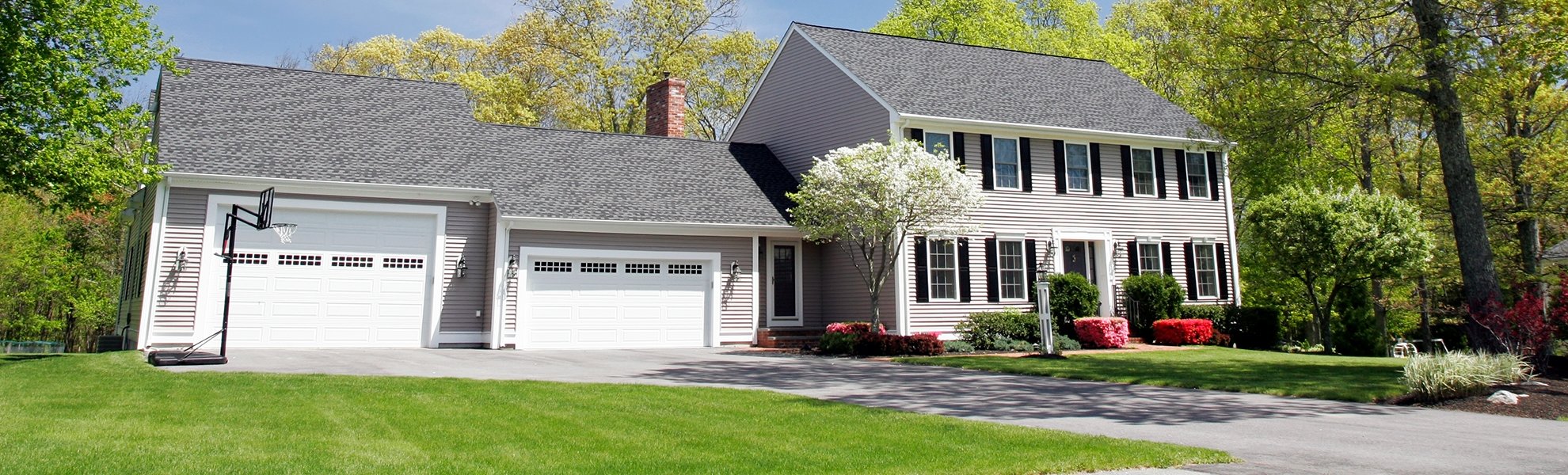 Residential & Commercial <br>Dumpster Rental & Pricing backgound banner