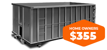 15 Cubic Yards $355 Home Owners